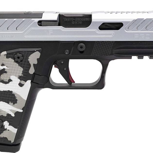FUS XF PRO 9MM 4B 15RD CHR TB