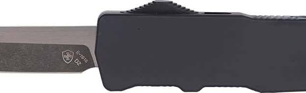 TPL EXCALIBUR BLK RUBBER DROP