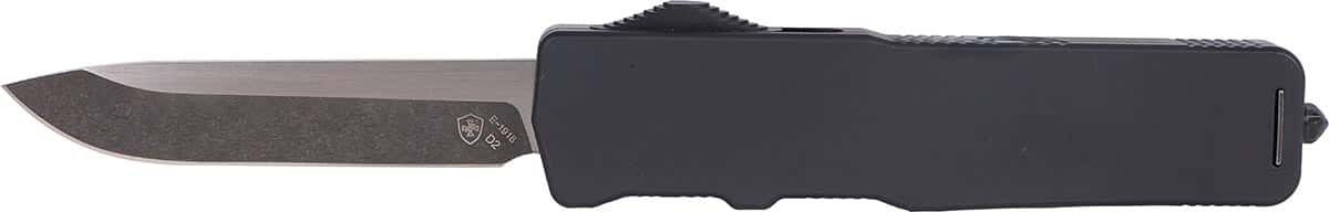 TPL EXCALIBUR BLK RUBBER DROP