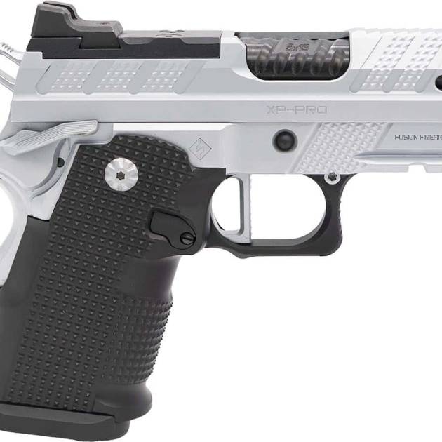 FUS XP3C 9MM 3B 15RD CHR