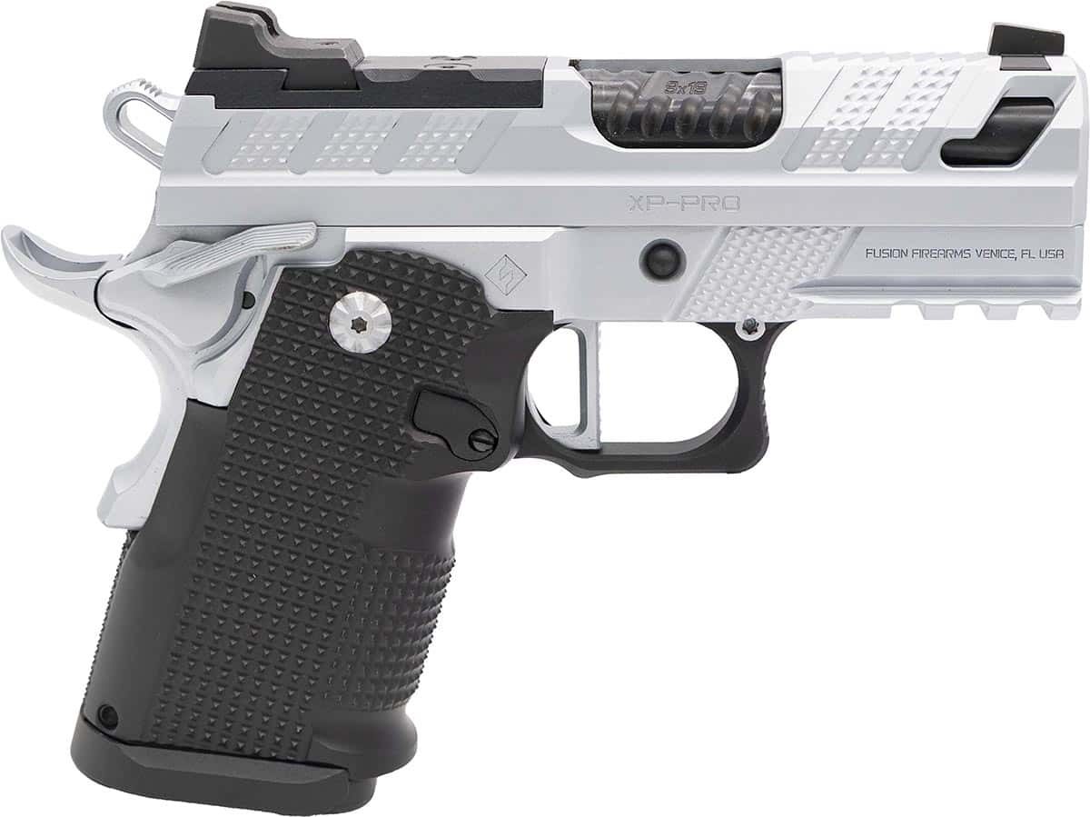 FUS XP3C 9MM 3B 15RD CHR