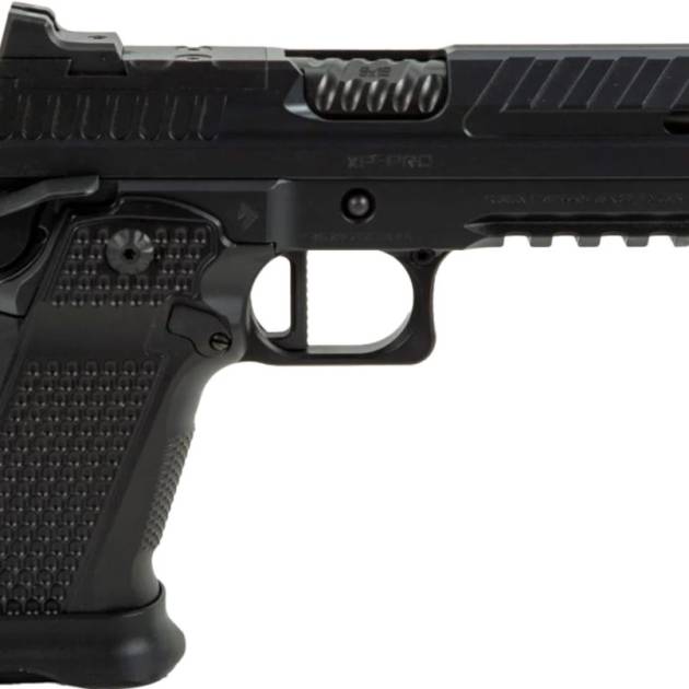 FUS XP PRO 9MM 4B 10RD BLK TB