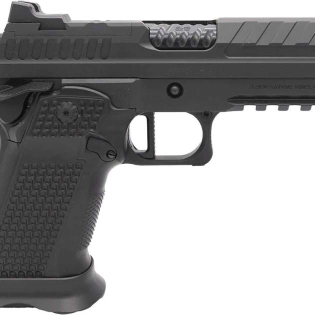FUS XP PRO 9MM 4B 17RD BLK