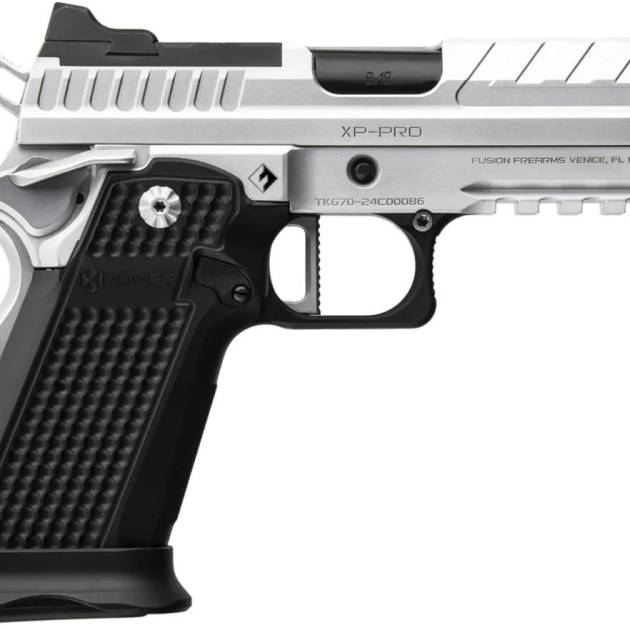 FUS XP PRO 9MM 4B 17RD CHR