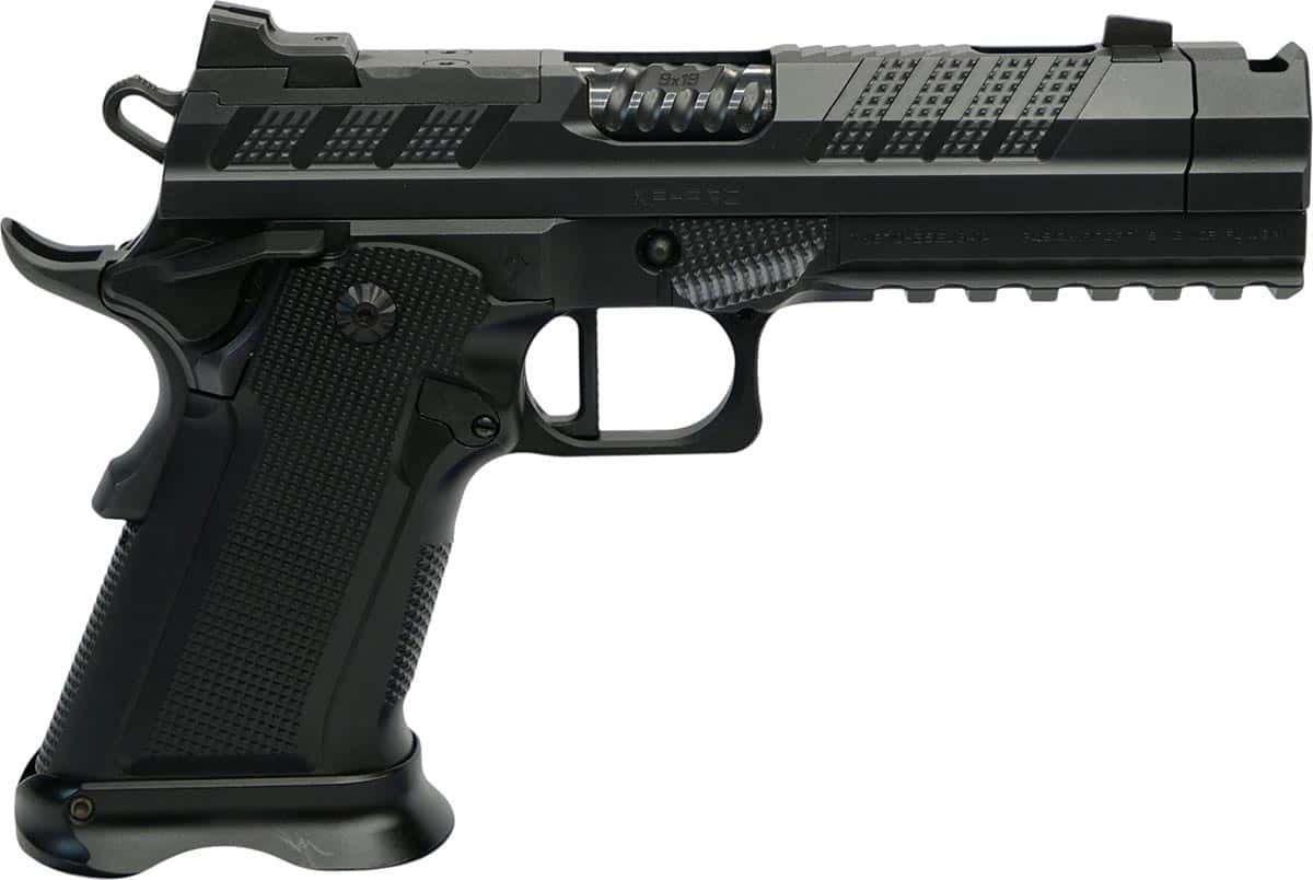 FUS XPCMPTR CUST 9MM 17RD PRT