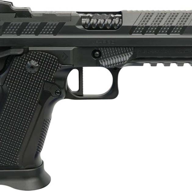 FUS XPCMPTR CUST 9MM 17R BLK