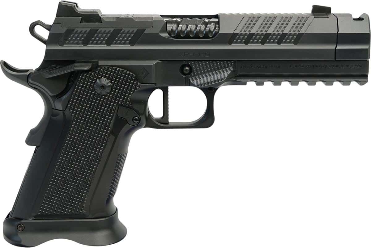 FUS XPCMPTR CUST 9MM 17R BLK