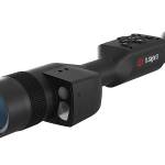 ATN X-Sight 5 5-25x30mm black digital day-and-night riflescope