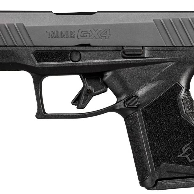 TAURUS GX4 9MM BLK/BLK 3" 11+1