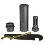 Yankee Hill Machine Turbo K-RB 5.56 NATO suppressor with 1/2x28 flash hider
