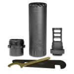 Yankee Hill Machine Turbo K-RB 5.56 NATO suppressor with quick-detach muzzle brake