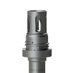 YANKEE HILL MACHINE COMPANY FLASH HIDER MINI QD 1/2-28
