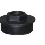 YANKEE HILL MACHINE COMPANY HUB DIRECT THREAD MT 1/2X36