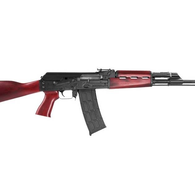 ZASTAVA ARMS USA PAP M90 5.56 18.25" RED 30+1