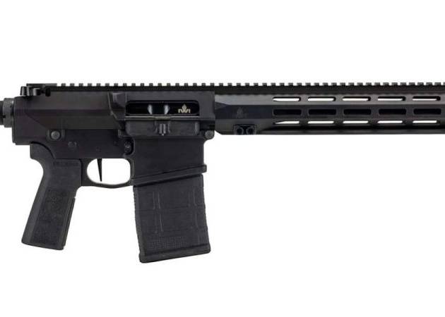 IWI Zion-25 .308 Winchester semi-automatic rifle with M-LOK handguard