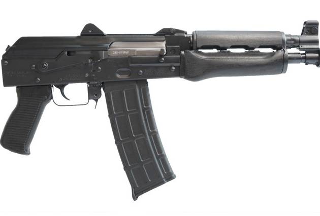 ZASTAVA ARMS USA ZPAP85 PISTOL 5.56 WOOD 30+1