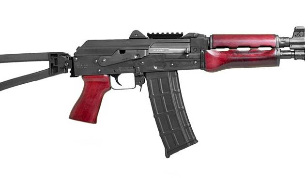 ZASTAVA ARMS USA ZPAP85 5.56 SERB RED BRACE