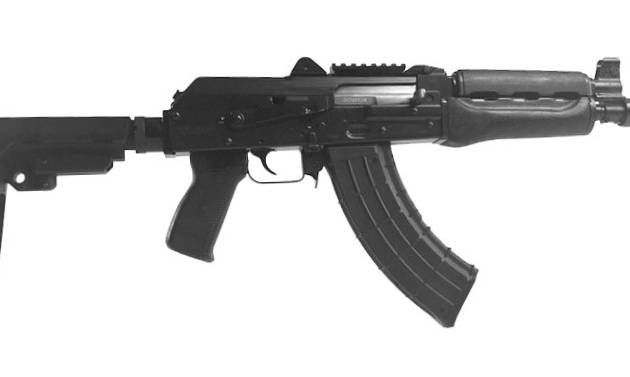 ZASTAVA ARMS USA ZPAP92 PIST 7.62X39 SB3 RAIL