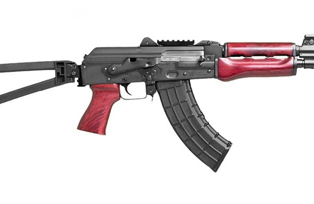 ZASTAVA ARMS USA ZPAP92 7.62X39 SERB RED BRACE