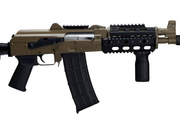 ZASTAVA ARMS USA ZPAP85 5.56 FDE 30+1 16"