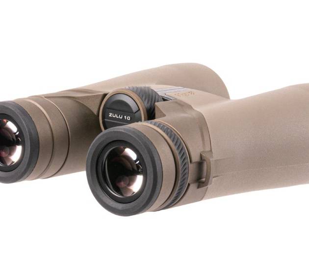SIG SAUER ZULU 10 HDX BINO 10X50 CB
