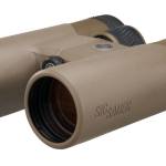 SIG SAUER ZULU 4HD BINO 10X42 FDE